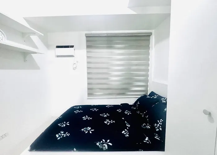 Grand View Tower Pasay Aparthotel Manila