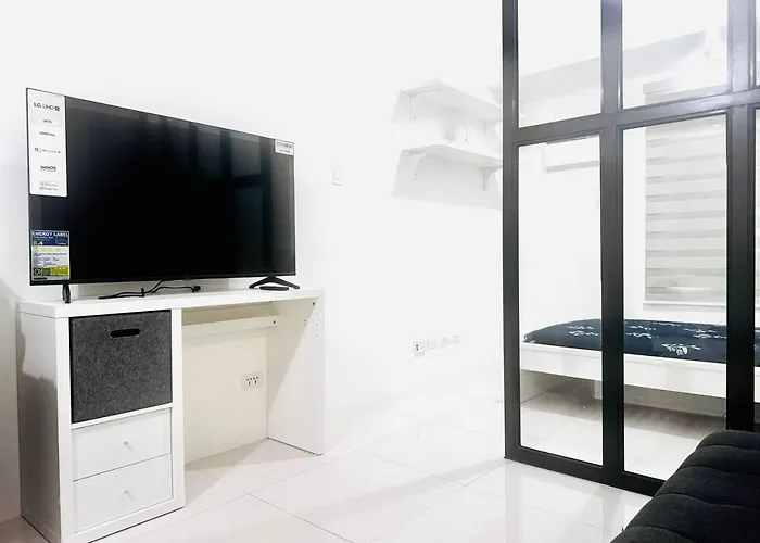 Grand View Tower Pasay Aparthotel Manila