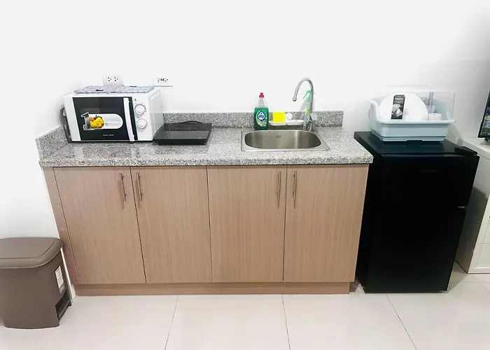 Aparthotel Grand View Tower Pasay