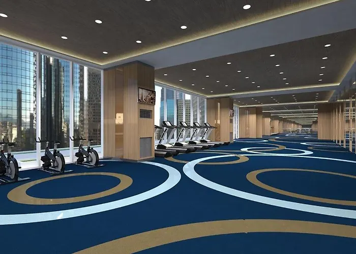 Aparthotel Grand View Tower Pasay