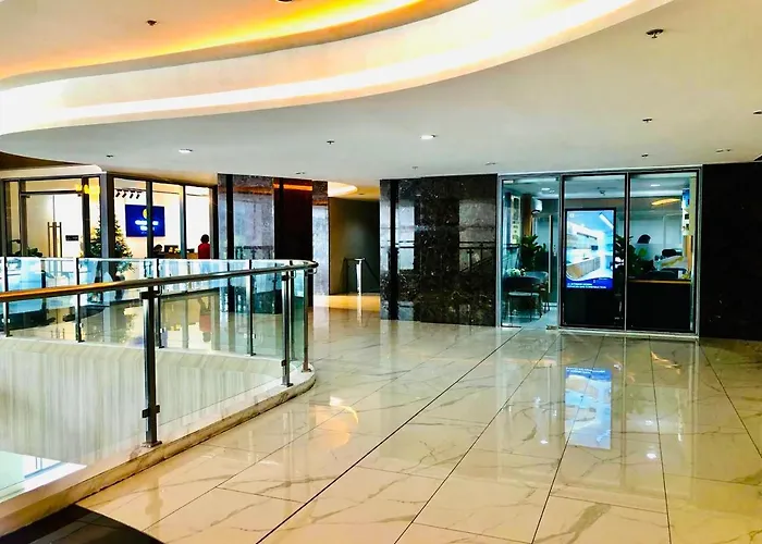 Aparthotel Grand View Tower Pasay 3*