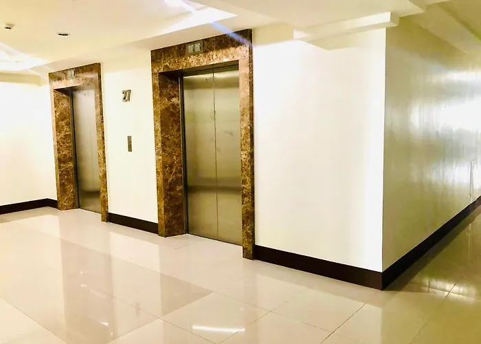 Grand View Tower Pasay Aparthotel Manila